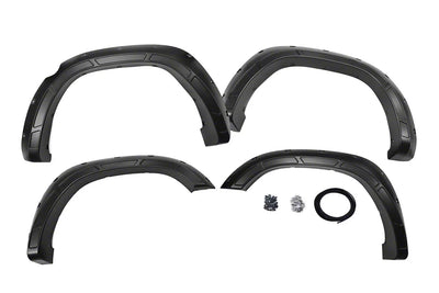 Rough Country fender flares
