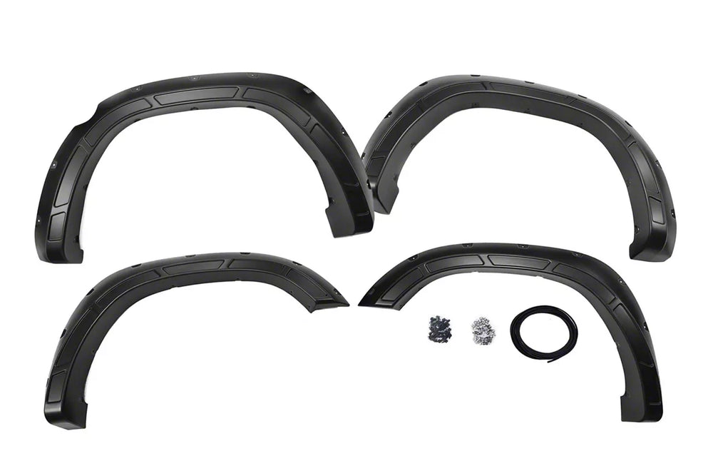 Rough Country fender flares