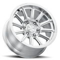 Method MR204 Forged 17x8.5 0mm Offset 6x5.5 106.25mm CB Polished Clear Coat Wheel