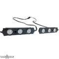 Rock Slide 18-25 Jeep Wrangler JL Deluxe Rock Rail