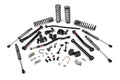 JKS Manufacturing shock absorber detail