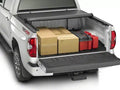 2022 + Nissan Frontier Black Roll Up Truck Bed Cover