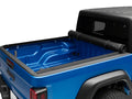 WeatherTech auto part installed view