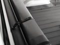 ~(35 lbs. 80X9X5)~ Black Roll Up Truck Bed Cover Chevrolet S-10 Pickup 1994 - 2003
