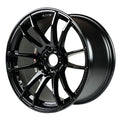 Gram Lights 57CR 18x9.5 +38 5x114.3 Sakura Pink Wheel (w/ Center Cap & No. 21 BK Air Valve)