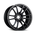 Gram Lights 57CR 18x9.5 +38 5x114.3 Sakura Pink Wheel (w/ Center Cap & No. 21 BK Air Valve)