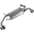 MUFFLER ASSEMBLY - QUIET-FLOW - IMP