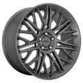 Rotiform R163 JDR Wheel 22x10 6x135 30 Offset - Matte Anthracite