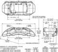 Wilwood auto part