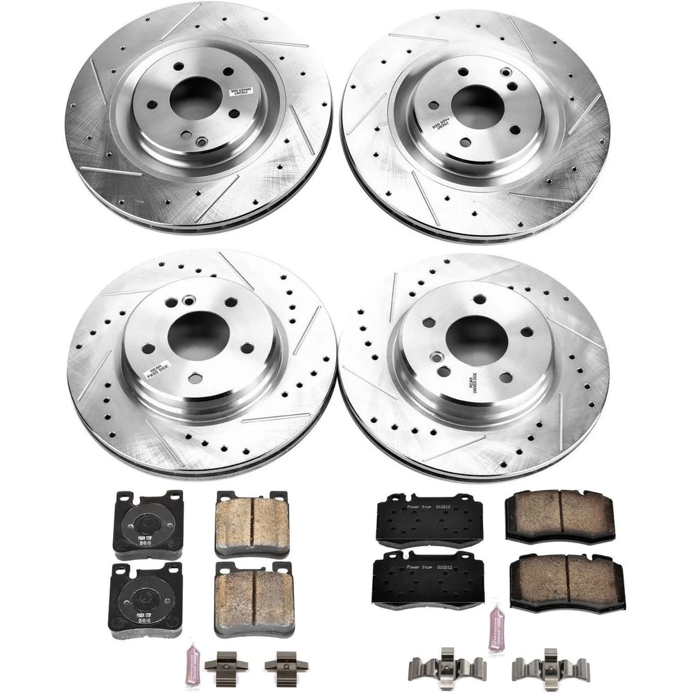 PowerStop auto part