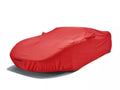 Covercraft Custom Fit Car Covers - WeatherShield HP Red
