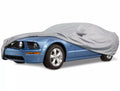Covercraft Custom Fit Car Covers - WeatherShield HP Black