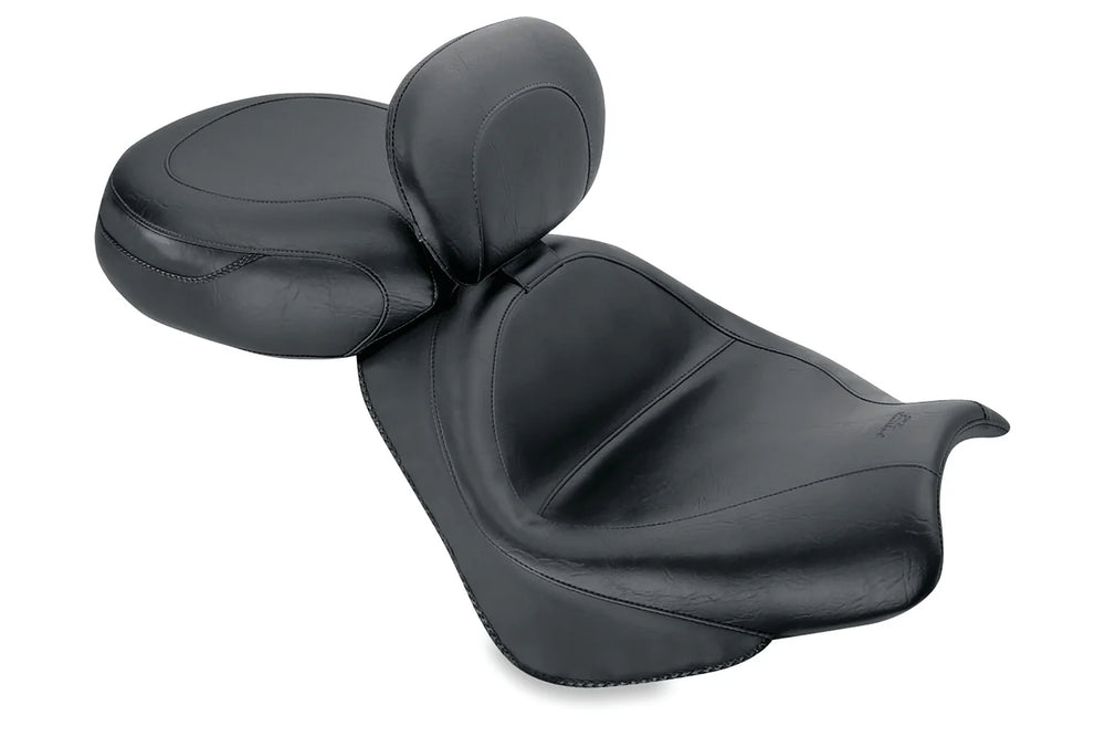 Mustang Motorcycle black auto part