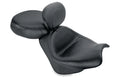 Mustang Motorcycle black auto part