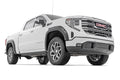 Rough Country fender flares detail