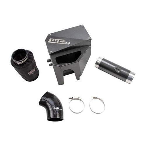 Wehrli 20-24 Ford 6.7L Powerstroke 4in. Intake Kit - Illusion Purple