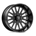 AWF20 26X12 8X170 G-BLK MACH -40MM