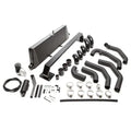 Cobb 11-14 Subaru STI Front Mount Intercooler Kit - Silver