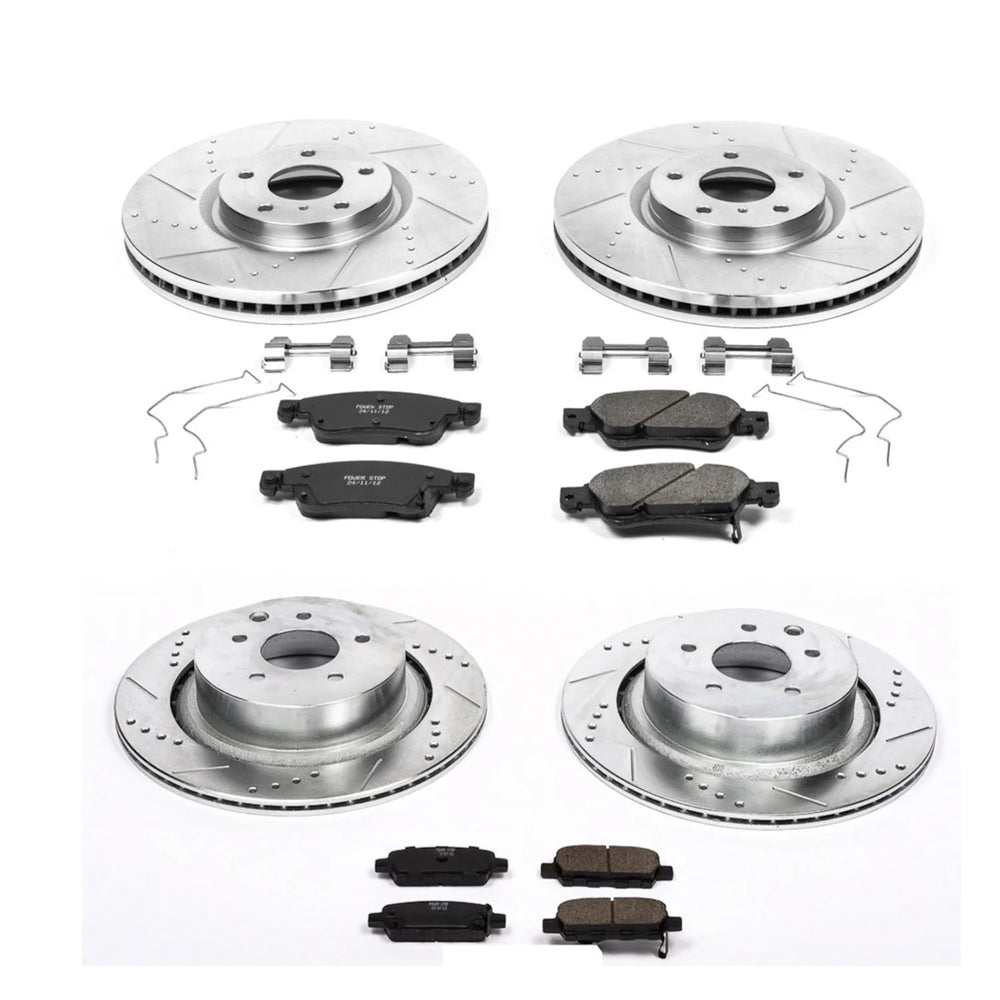PowerStop auto part