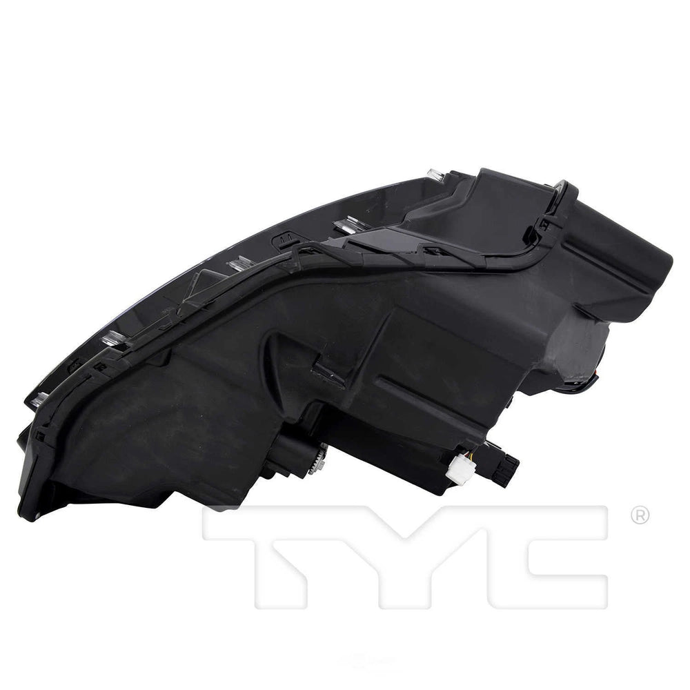TYC headlights