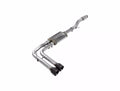 Flow Fx Cat-Back Exhaust System 2014-2019 (Classic Body) Chevrolet Silverado 1500 And Gmc Sierra 1500 Crew Cab And Double Cab Models With 4.3L/5.3L Engine Aggressive To Moderate Sound Flowmaster