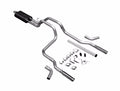 American Thunder Cat-Back Exhaust System 1994-2001 Dodge Ram 1500 Trucks With 3.9L, 5.2L, And 5.9L Engines 1994-2002 2500/3500 With 5.9L Engine Fits 2/4 Wheel Drive And All Wheelbases Aggressive To Moderate Sound Flowmaster