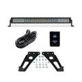 CALI RAISED light bar close-up