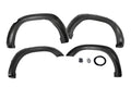Rough Country black fender flares