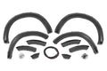 Rough Country black fender flares