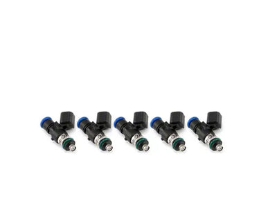 Injector Dynamics ID1050X Injectors 34mm Length (No adapters) 14mm Lower O-Ring (Set of 5)