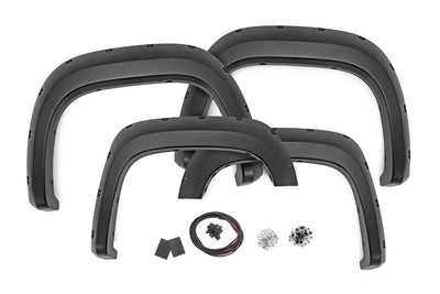 Rough Country fender flares
