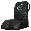 EASY FIT COVER: BLACK WITH FASTENER