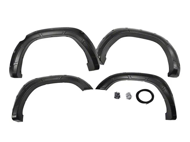 Defender Fender Flares | PUW Walnut Brown | Ram 1500 2WD/4WD (2019-2024)
