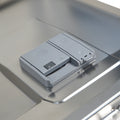 24" FRONT CONTROL DISHWASHER - STS