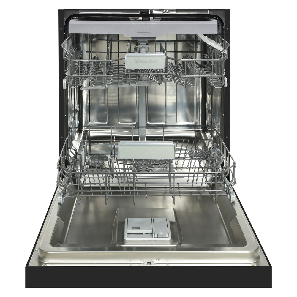 24" FRONT CONTROL DISHWASHER - STS