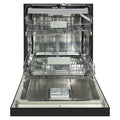 24" FRONT CONTROL DISHWASHER - STS