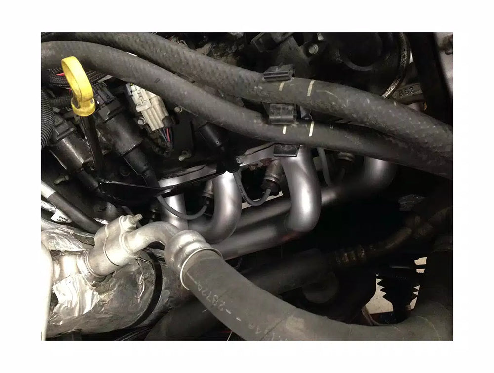 02-13 CHEVY GMC TRUCK V8 SHORTY -CERAMIC
