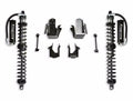 Fabtech 20-22 Jeep JL/JT 4WD Diesel 5in Crawler Coilover Conv. w/DL 2.5 Resi