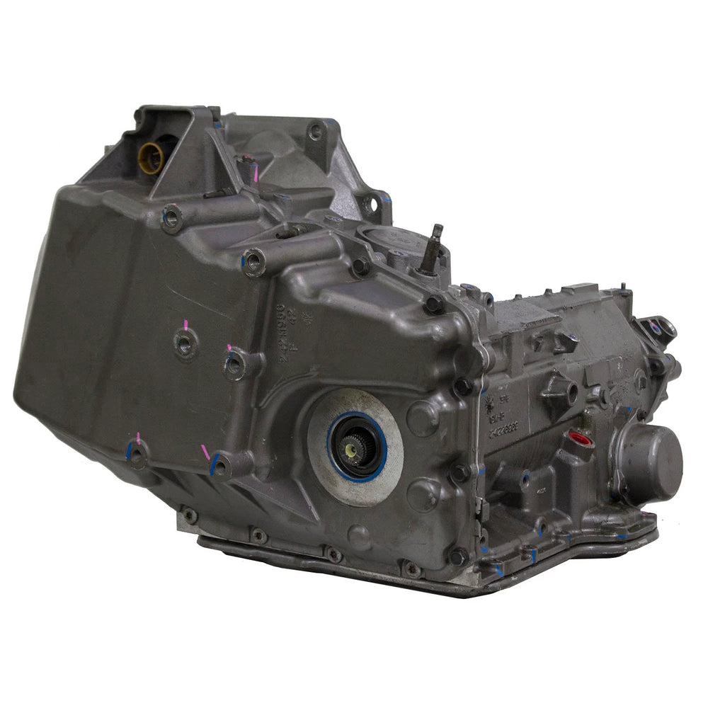GM FWD 4T65E 4SPD