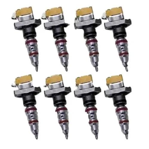 7.3 Powerstroke 205CC Legacy Hybrid Injectors 100% Nozzles