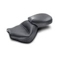 Mustang 04-09 Honda VTX1300C Wide Touring 2PC Seat - Black