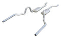64-72 A-Body 2.5 Crossmember Back w o X-Pipe System