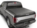 Black Roll Up Truck Bed Cover Ford Maverick 2022 +