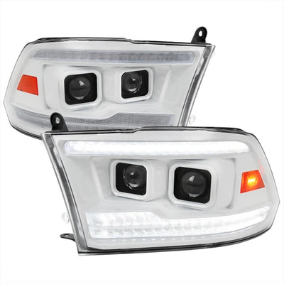 SPEC D TUNING headlights