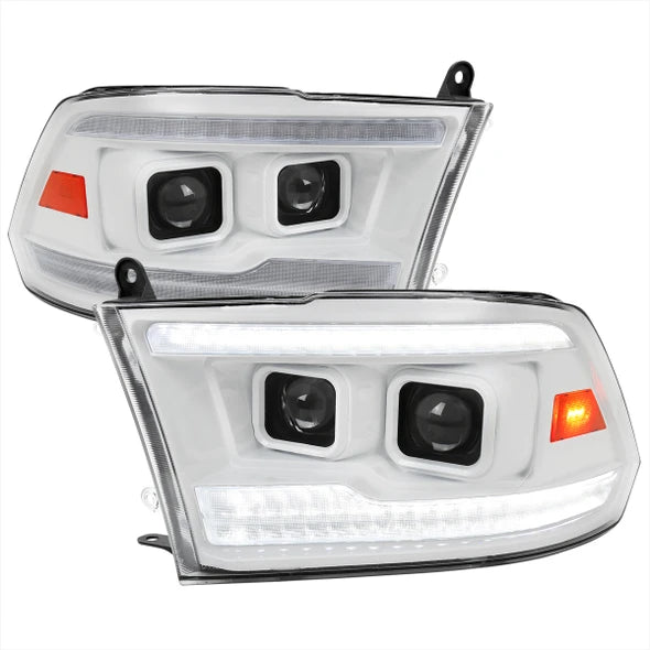 SPEC D TUNING headlights