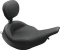 Mustang Motorcycle black auto part