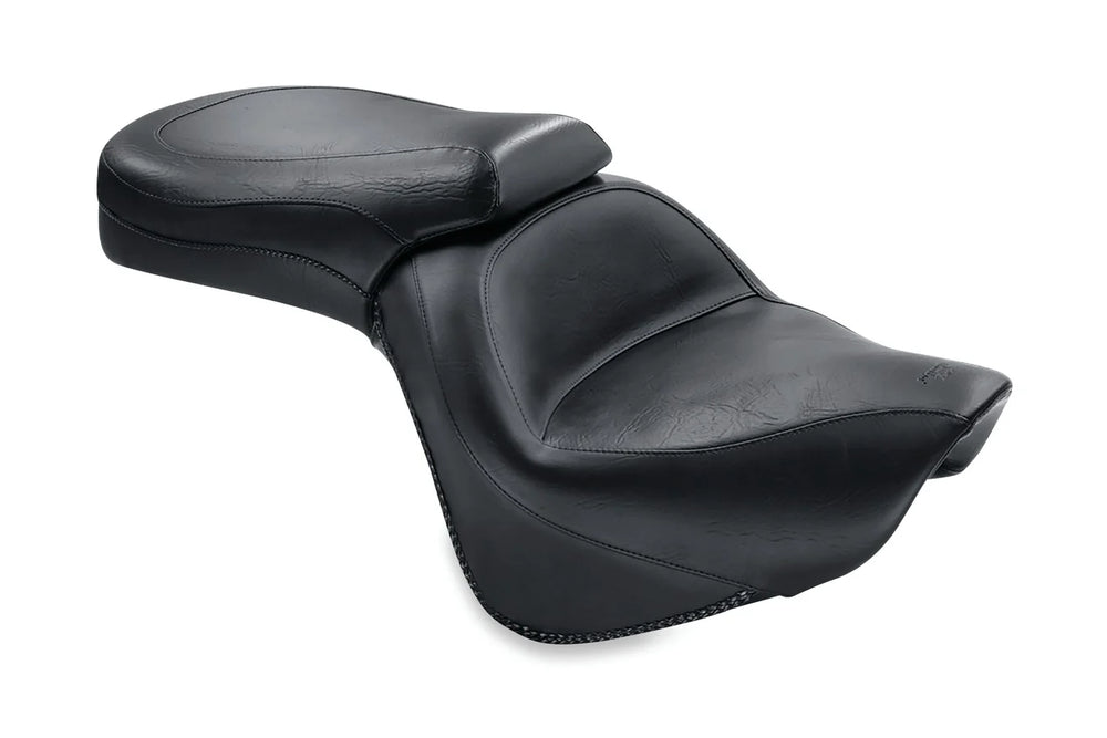 Mustang Motorcycle black auto part