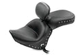 Mustang Motorcycle auto part detail