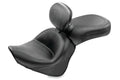 Mustang Motorcycle black auto part