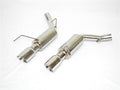 2005-10 MUSTANG GT GT500 AXLE-BACK EXHAU